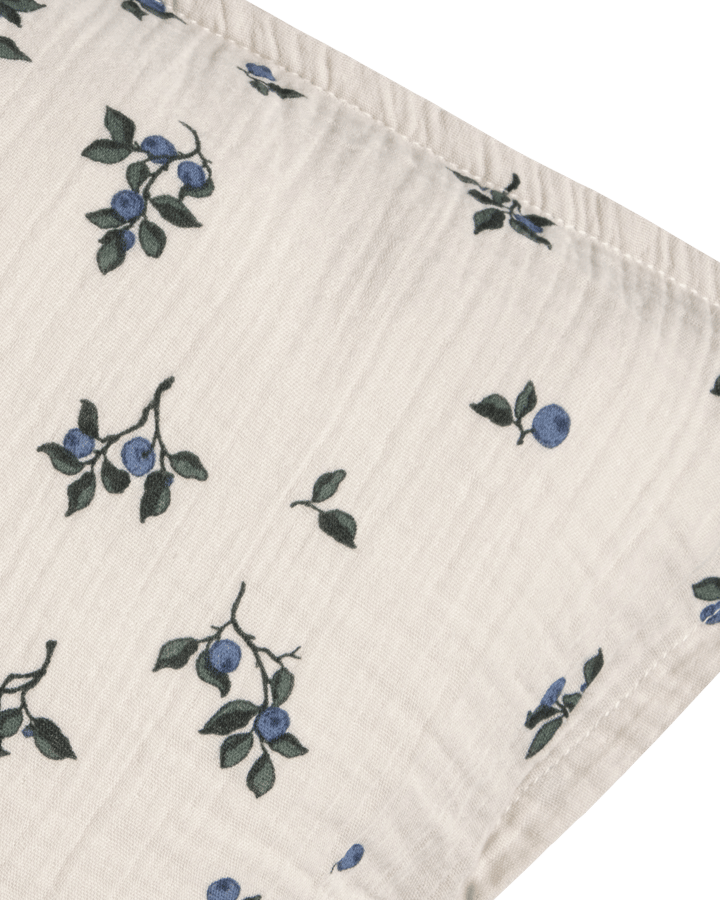 Blueberry Muslin tyynyliina, 50x75cm Garbo&Friends