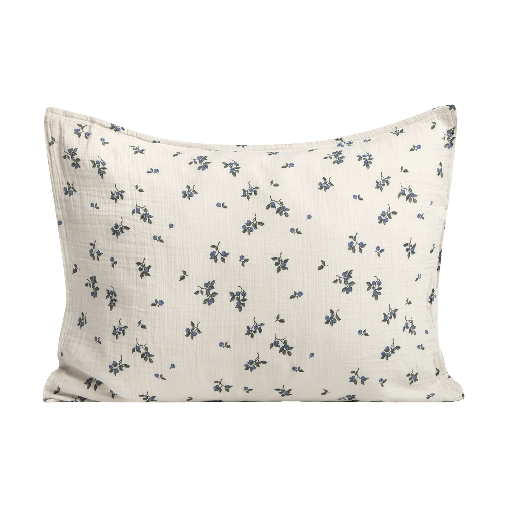 Garbo&Friends Blueberry Muslin tyynyliina 80x80 cm