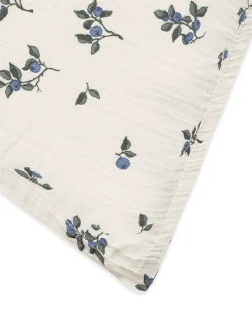 Blueberry Muslin tyynyliina - 80x80 cm - Garbo&Friends
