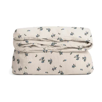 Blueberry pussilakanasetti parivuode - 240x220 cm - Garbo&Friends