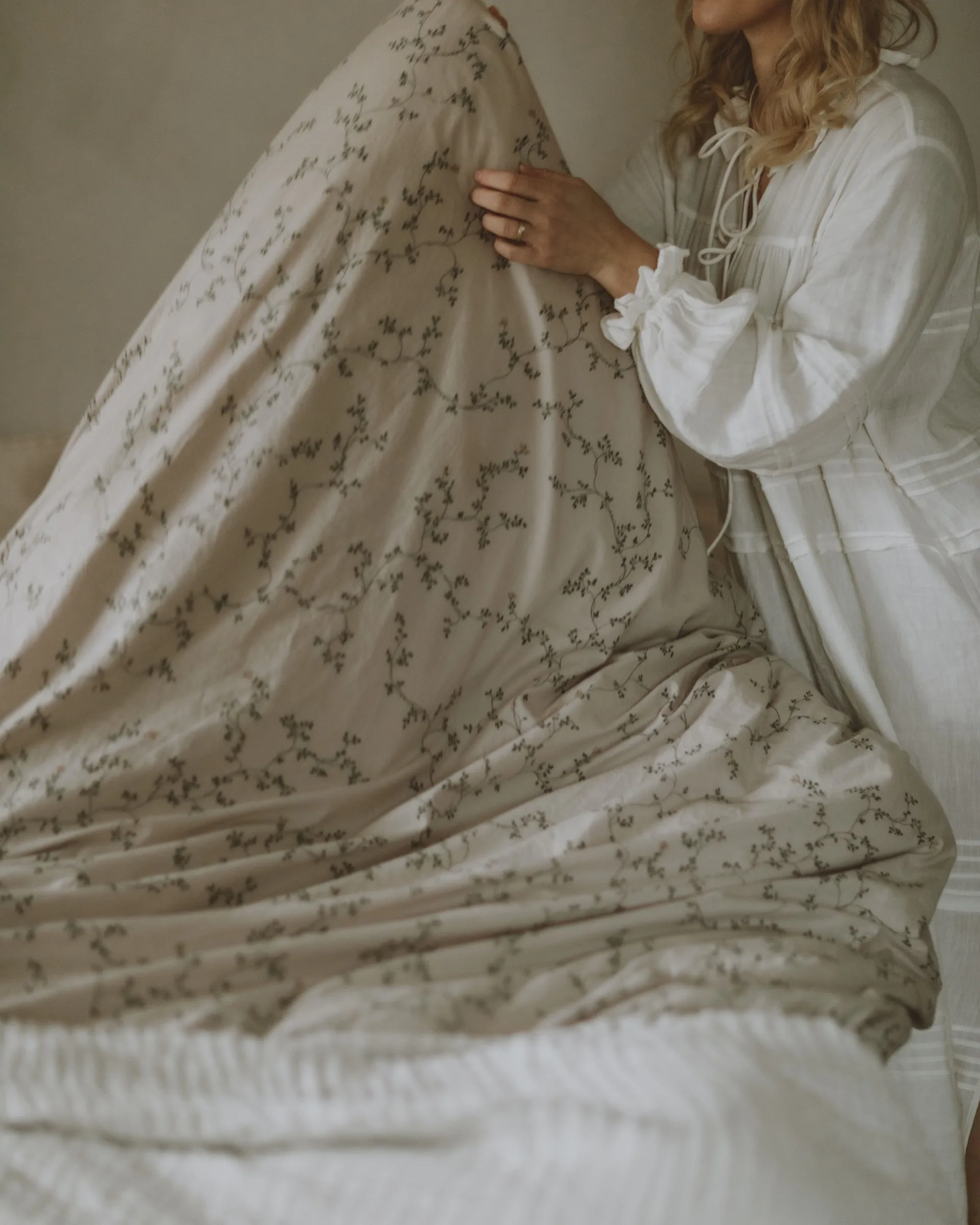 Botany pussilakana double double, 220x220 cm Garbo&Friends