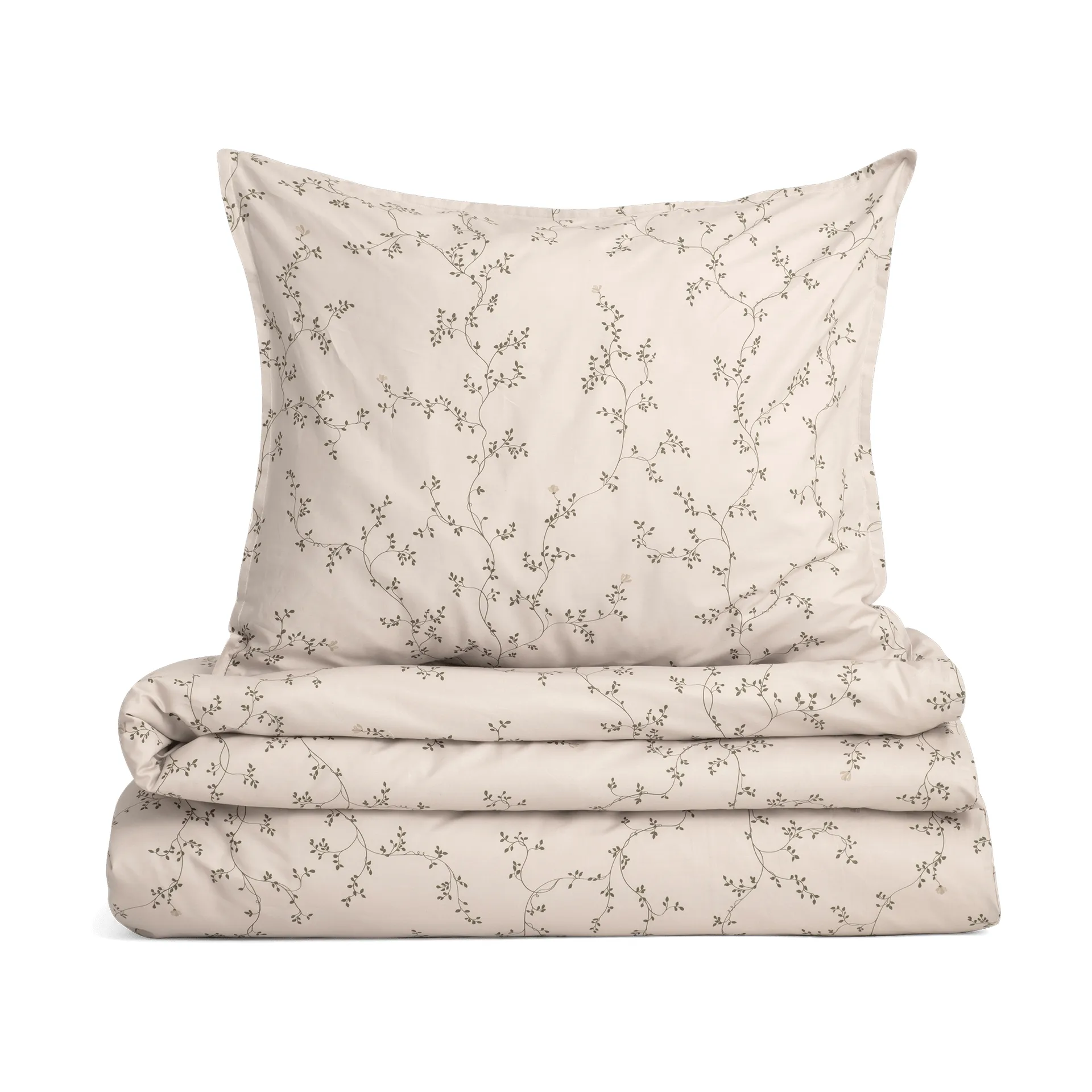 Botany pussilakanasetti, 140x200 cm/63x60 cm Garbo&Friends