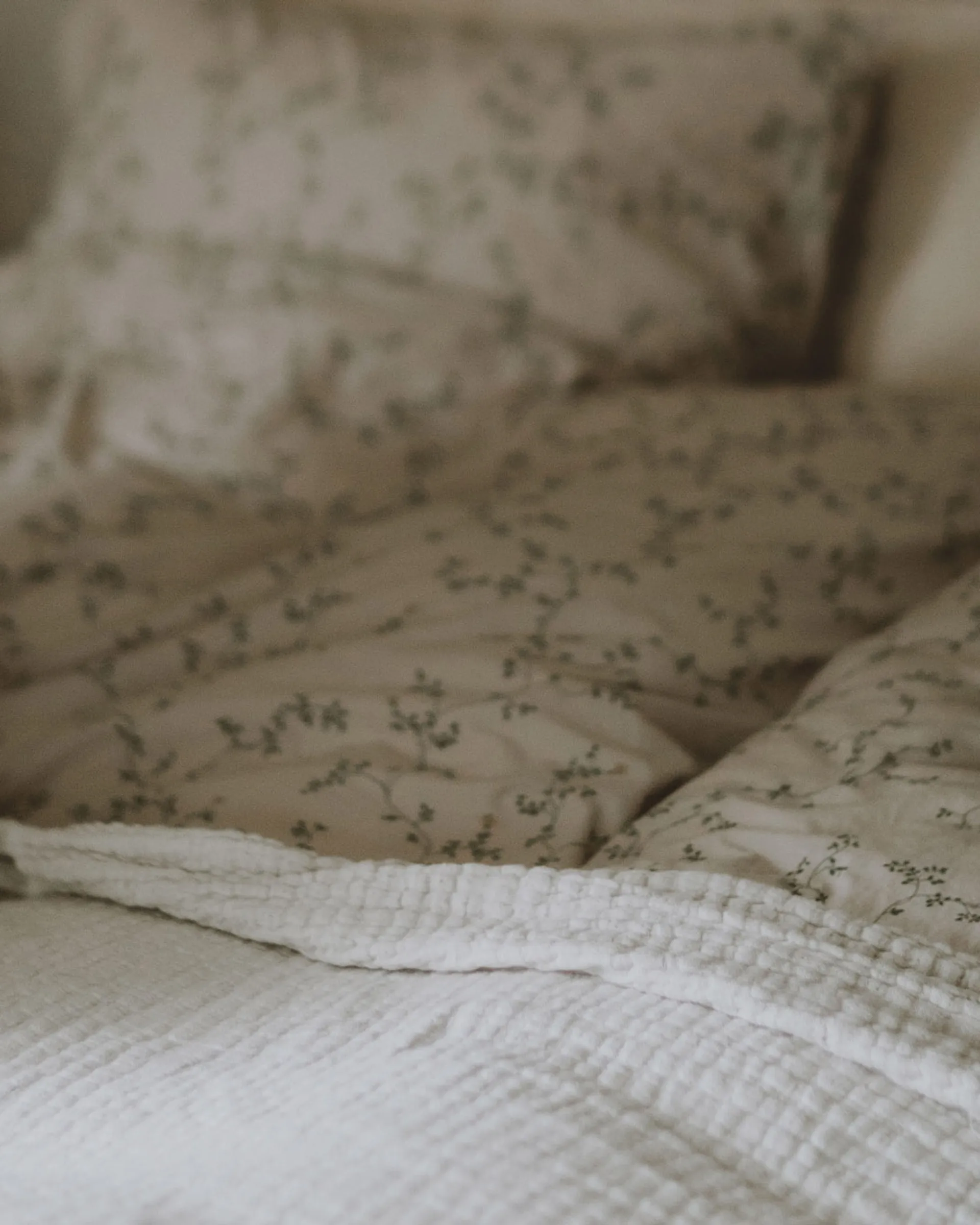 Botany pussilakanasetti, 140x200 cm/63x60 cm Garbo&Friends