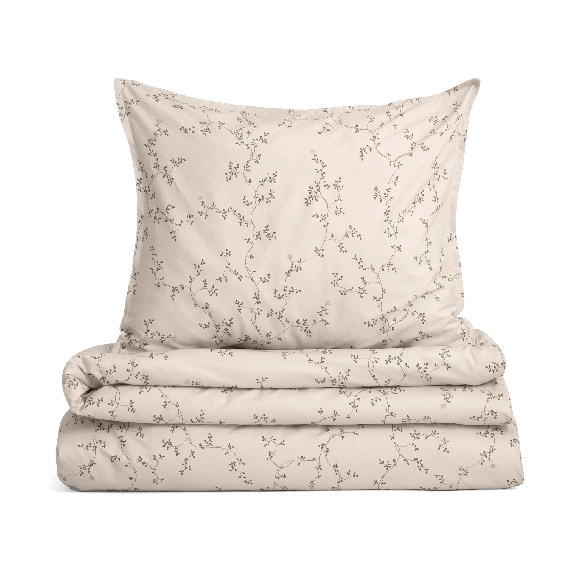 Botany pussilakanasetti, 150x210 cm/50x60 cm Garbo&Friends