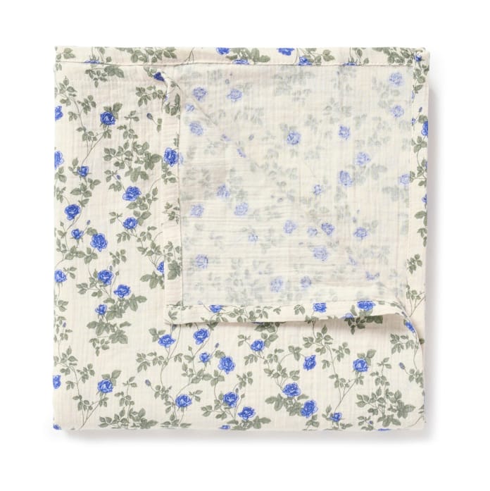 Dainty Muslin käärepeite - 110x110 cm - Garbo&Friends