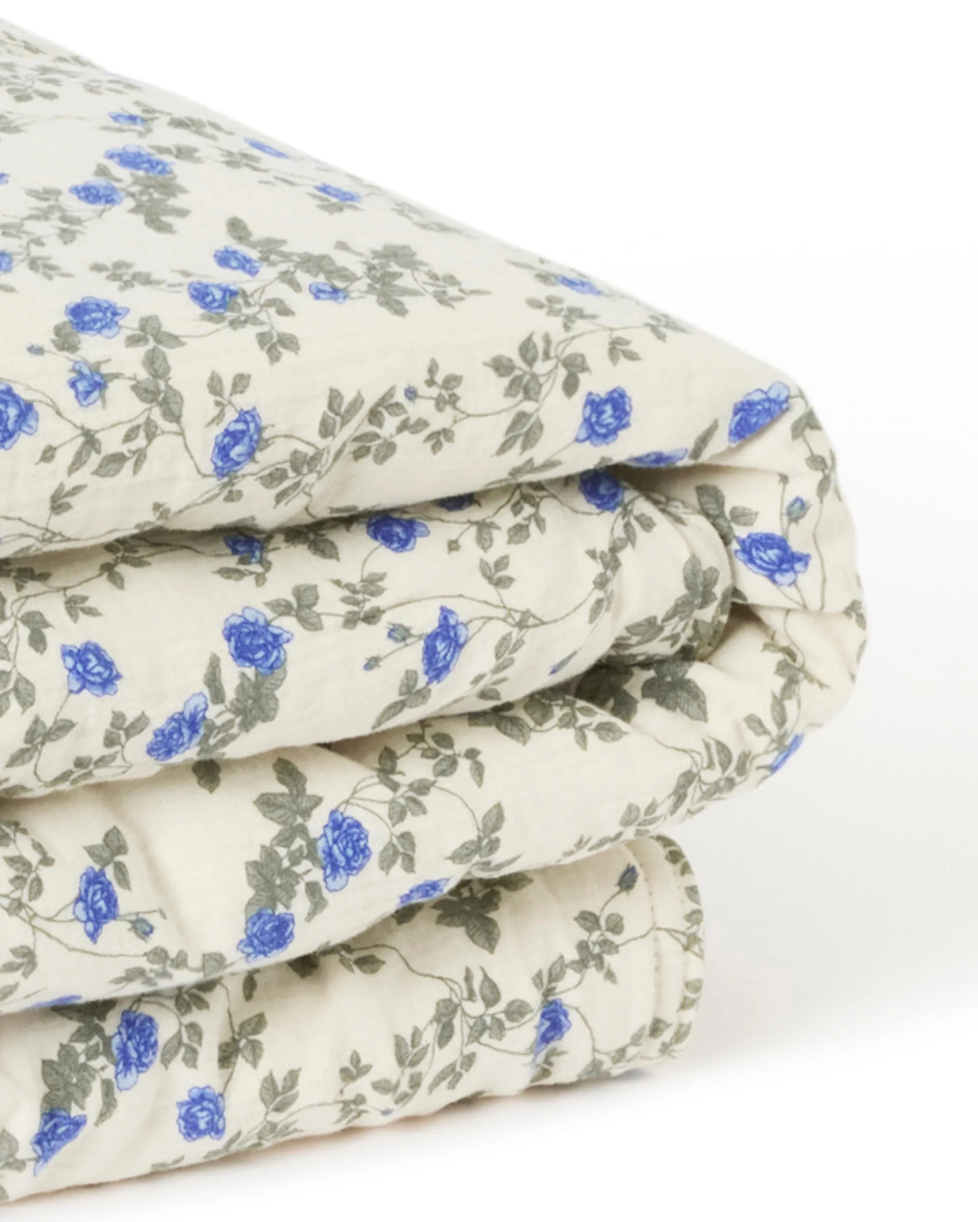 Dainty Muslin topattu viltti, 100x140 cm Garbo&Friends