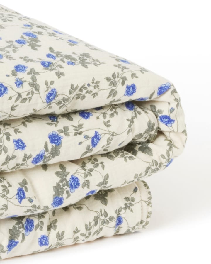 Dainty Muslin topattu viltti, 100x140 cm Garbo&Friends