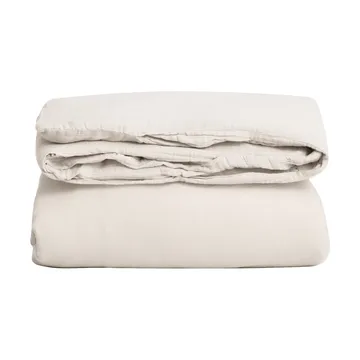 Eggshell Muslin pussilakana - 150x210 cm - Garbo&Friends