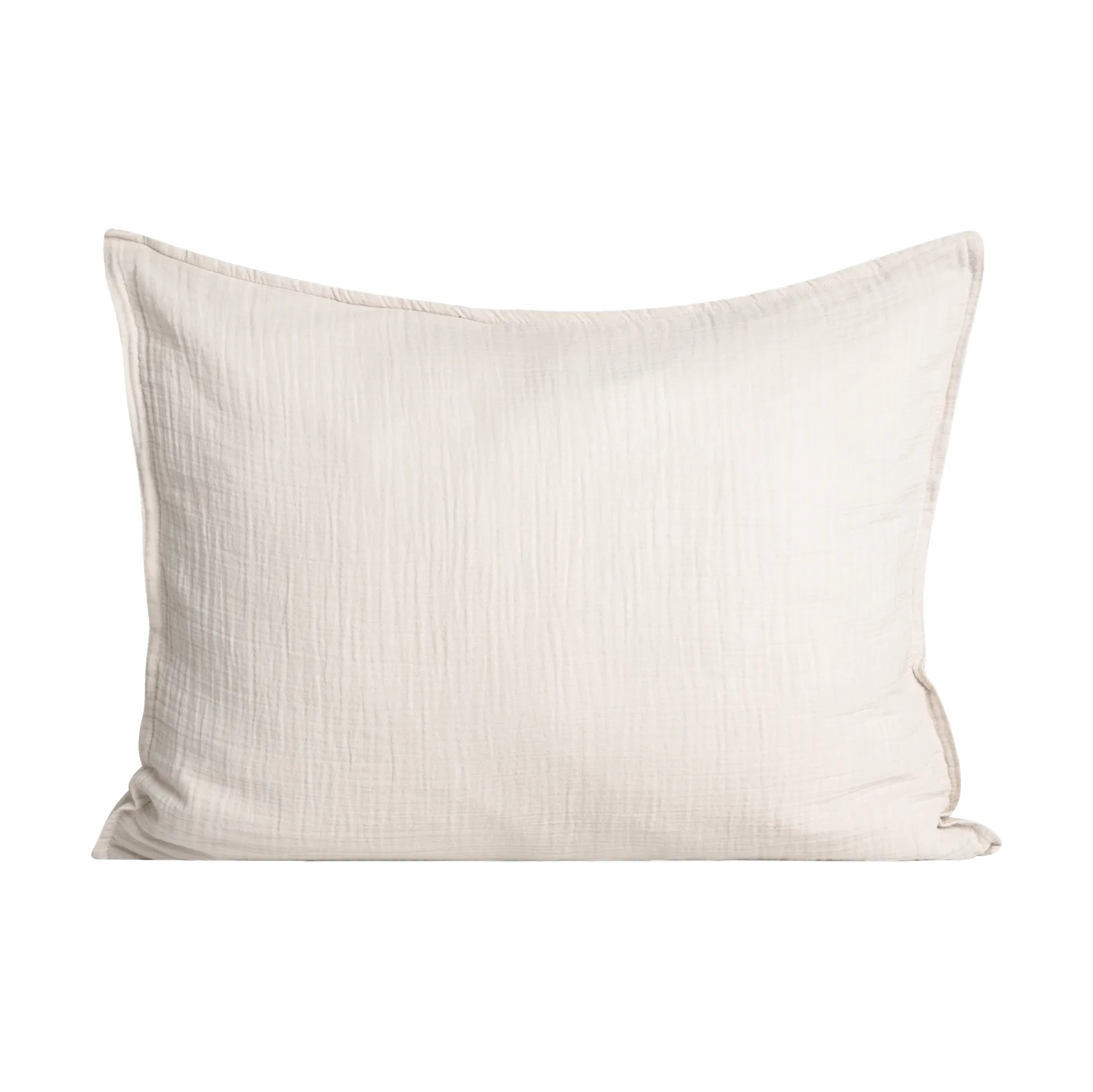 Garbo&Friends Eggshell Muslin tyynyliina 80x80 cm | Alk. 40,00 €