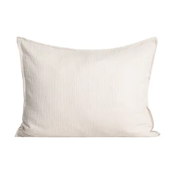 Eggshell Muslin tyynyliina - 80x80 cm - Garbo&Friends