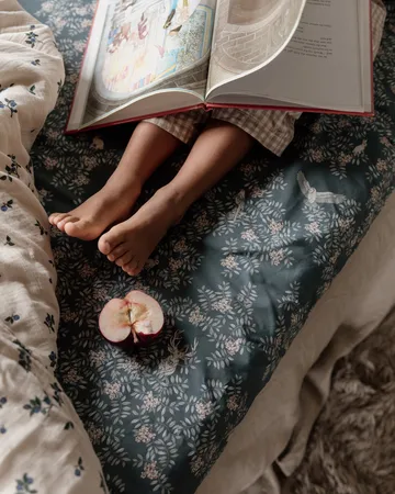 Fauna Forest kuminauhalakana - 60x120x20 cm - Garbo&Friends