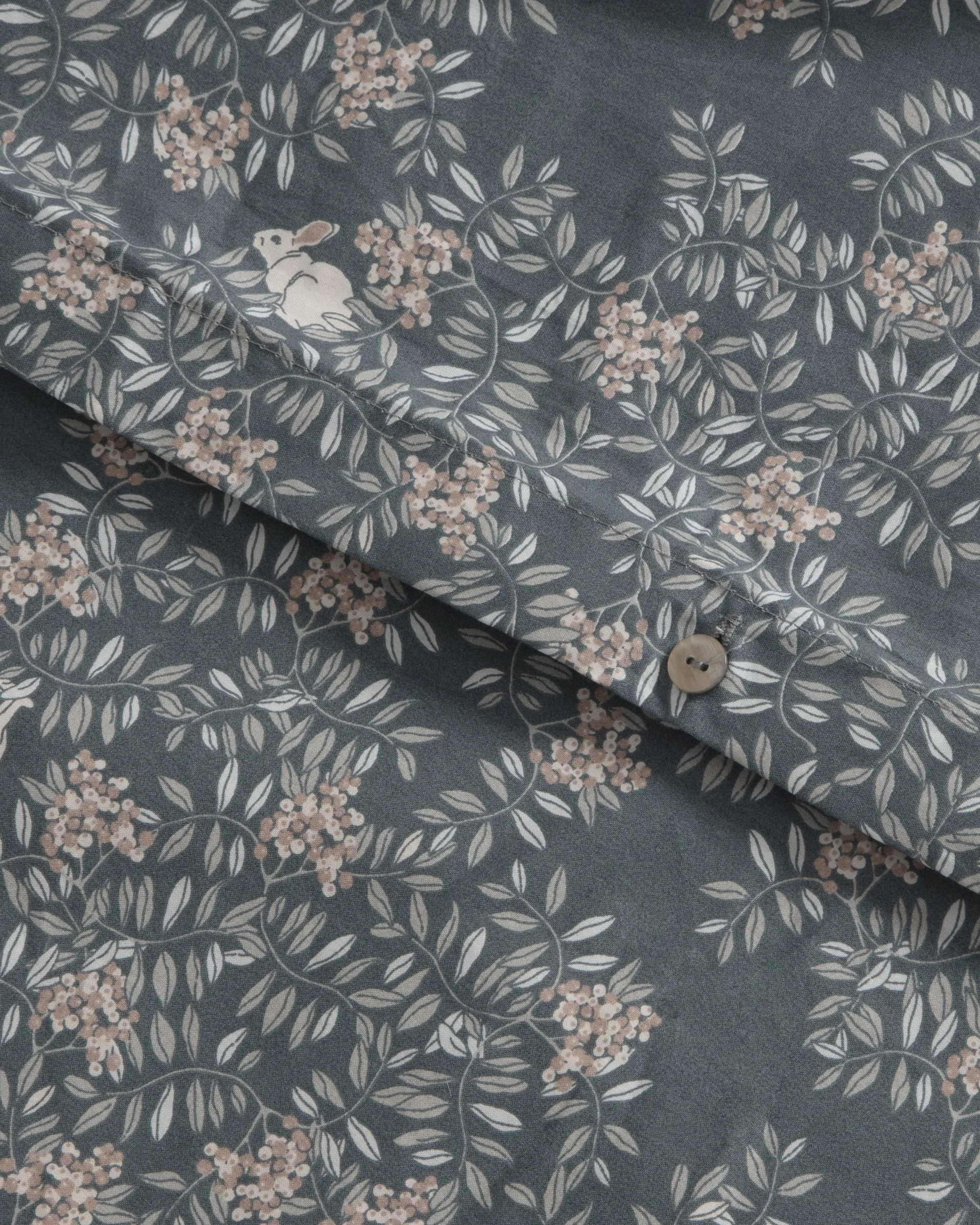 Fauna Forest pussilakanasetti, 150x210 cm/50x60 cm Garbo&Friends