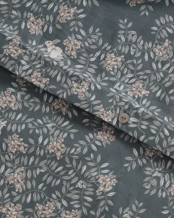 Fauna Forest pussilakanasetti - 150x210 cm/50x60 cm - Garbo&Friends