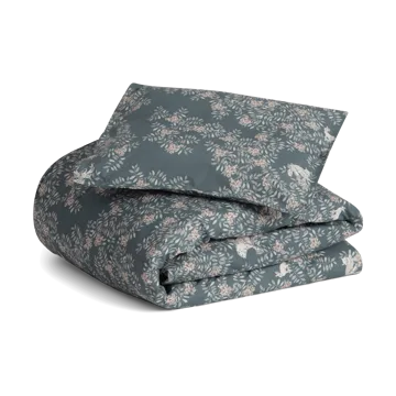 Fauna Forest pussilakanasetti baby - 70x100 cm/40x45 cm - Garbo&Friends