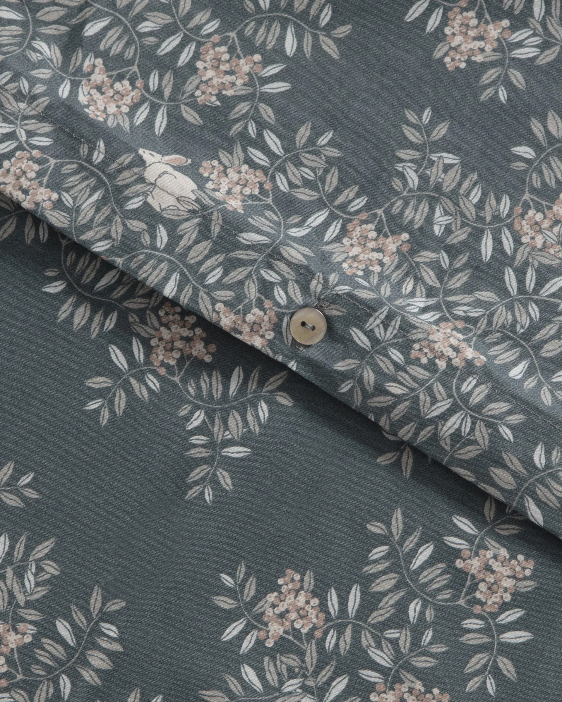 Fauna Forest pussilakanasetti baby, 70x100 cm/40x45 cm Garbo&Friends