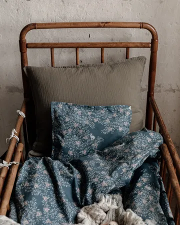 Fauna Forest pussilakanasetti junior - 100x130 cm/35x55 cm - Garbo&Friends