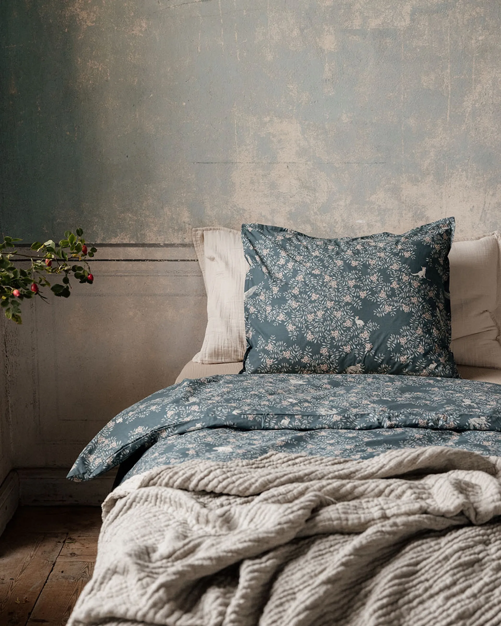 Fauna Forest tyynyliina, 50x70 cm Garbo&Friends