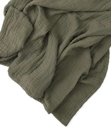 Geranium Cotton Mellow päiväpeite - 160x260 cm - Garbo&Friends