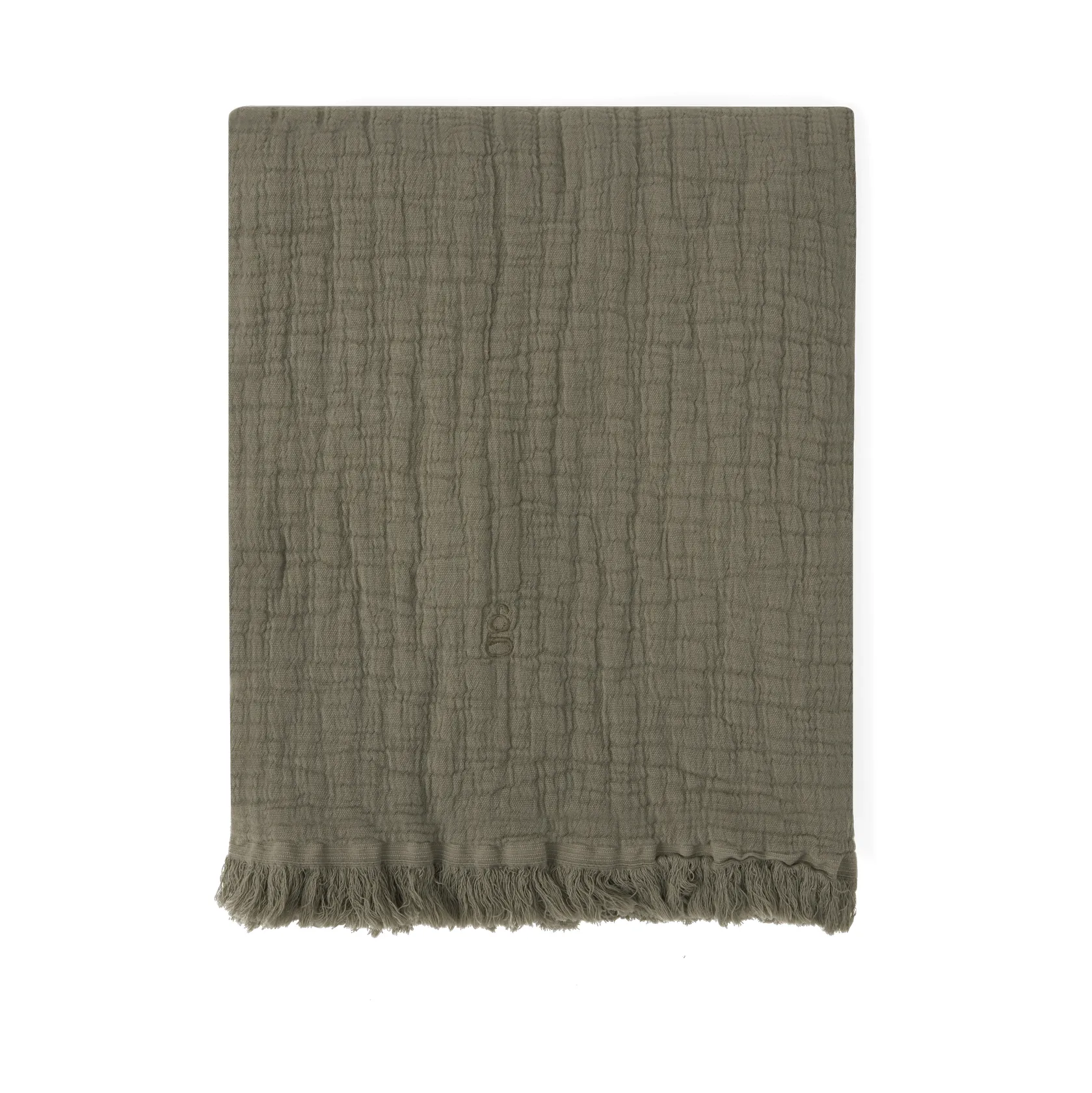 Geranium Cotton Mellow peitto, 130x170 cm Garbo&Friends