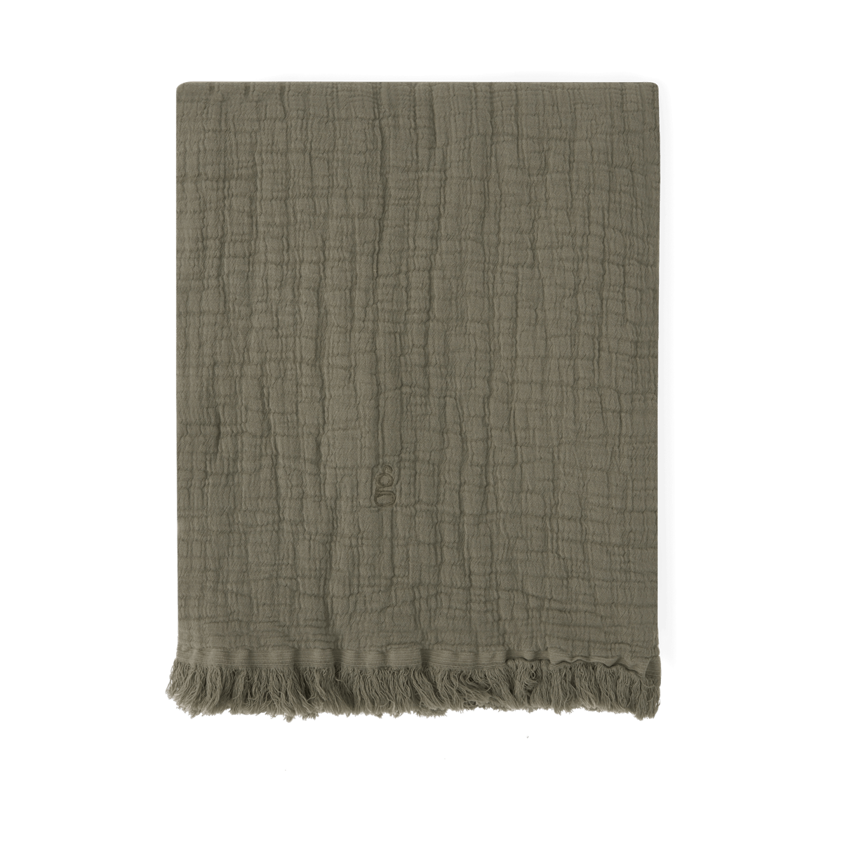 Garbo&Friends Geranium Cotton Mellow peitto 130x170 cm