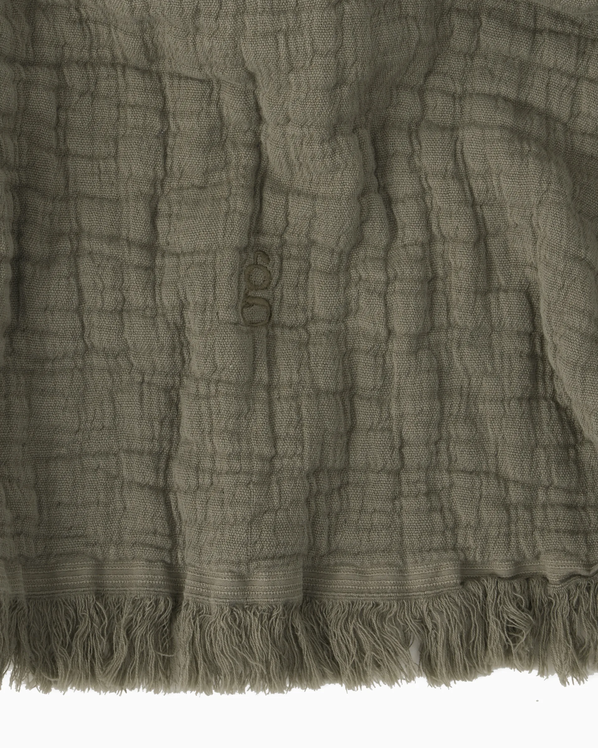 Geranium Cotton Mellow peitto, 130x170 cm Garbo&Friends