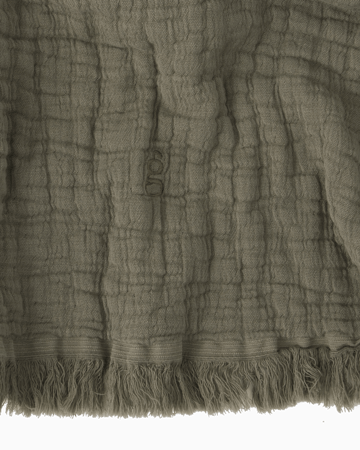 Geranium Cotton Mellow peitto - 130x170 cm - Garbo&Friends