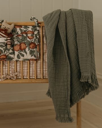 Geranium Cotton Mellow peitto - 130x170 cm - Garbo&Friends