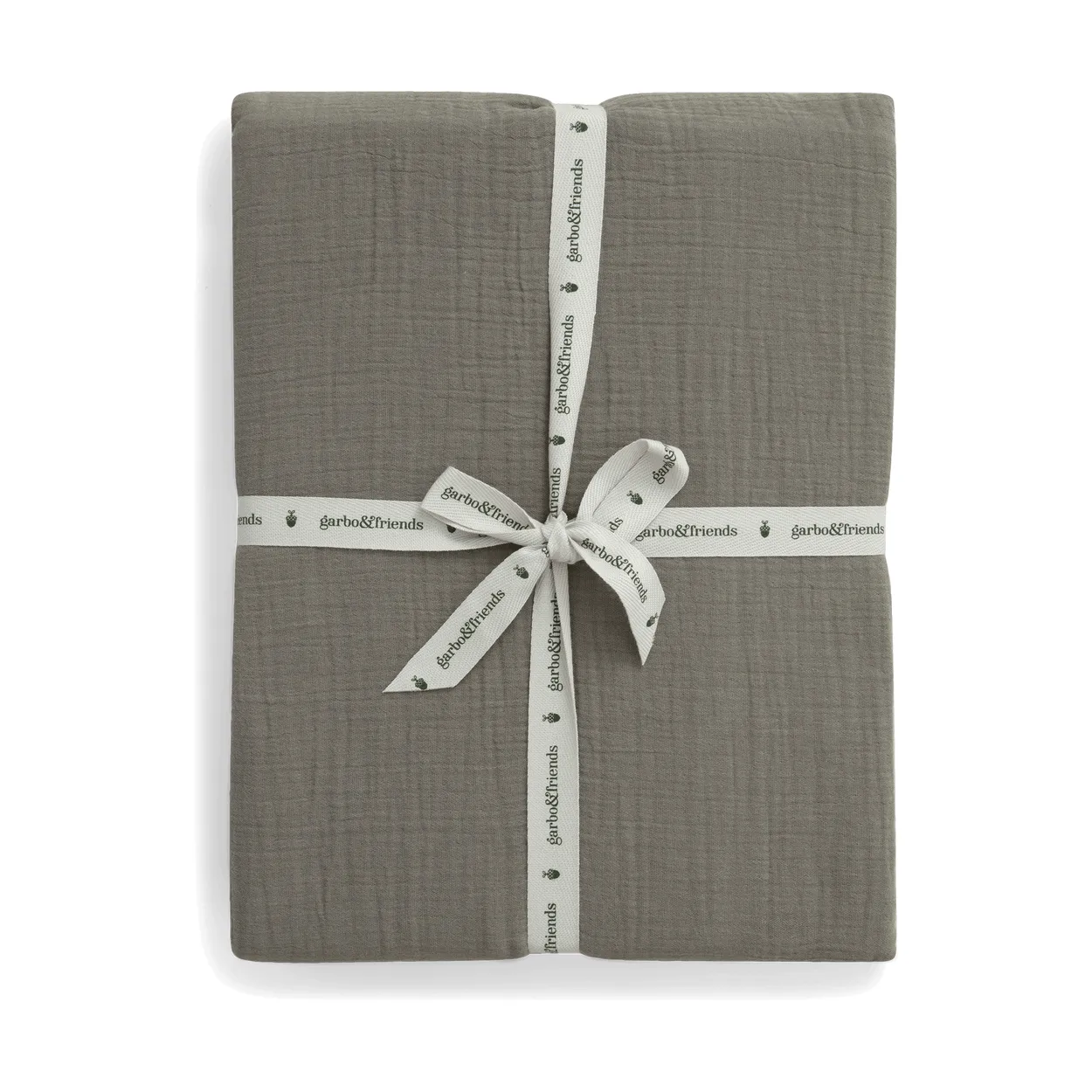 Garbo&Friends Geranium Muslin kuminauhalakana 180x200x30 cm