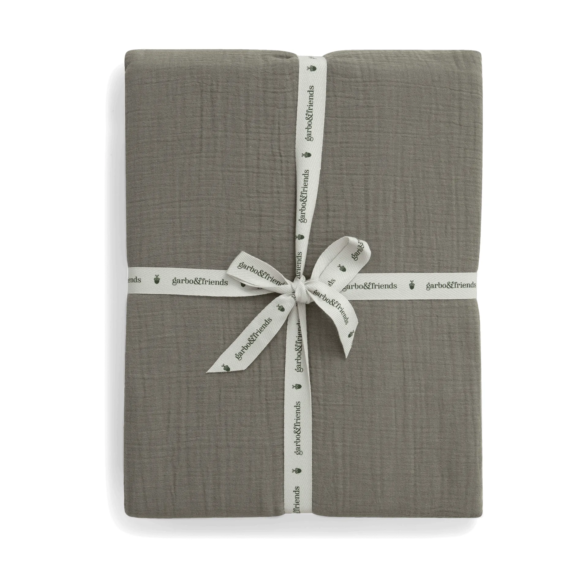 Geranium Muslin kuminauhalakana, 70x140x20 cm Garbo&Friends