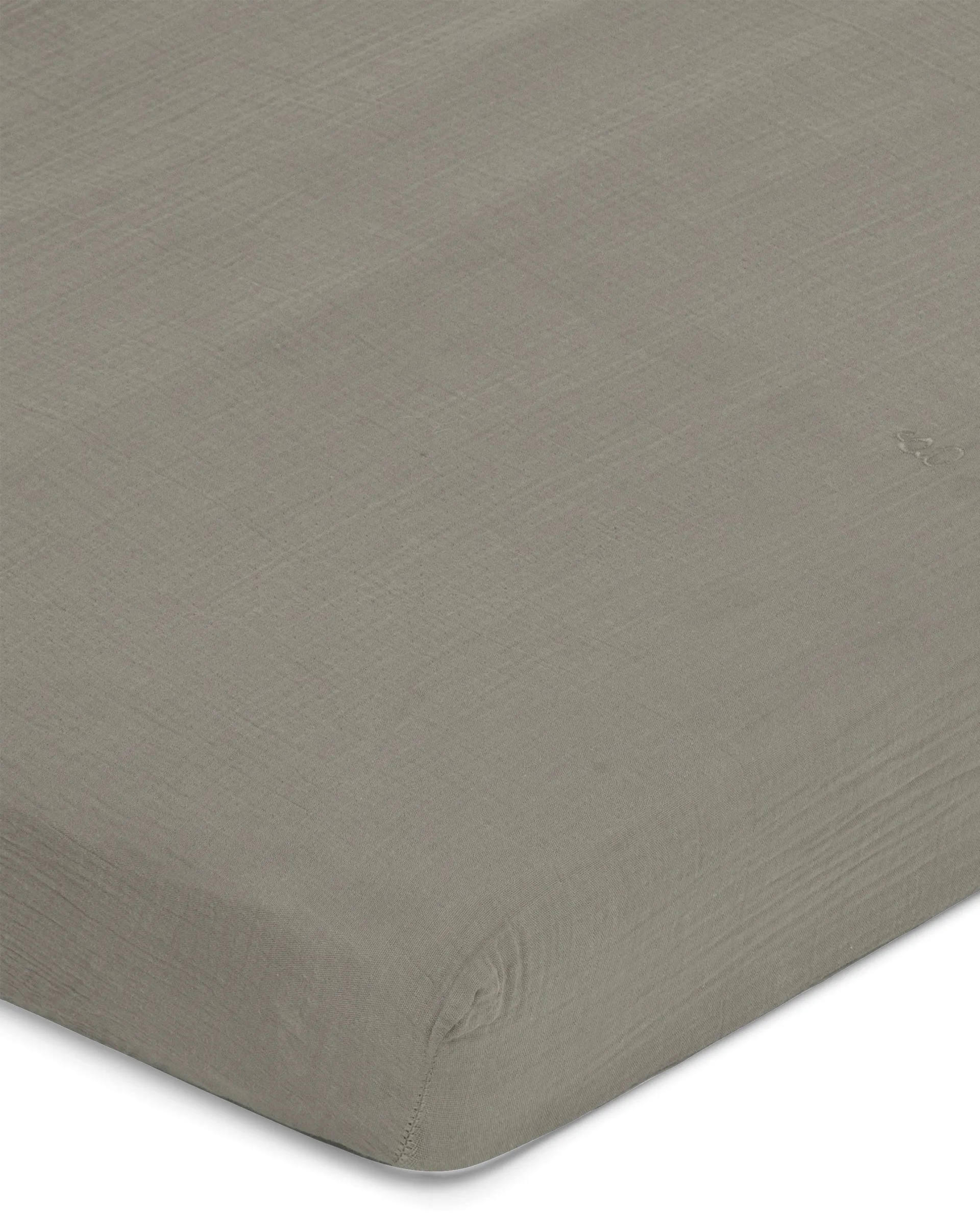 Geranium Muslin kuminauhalakana, 90x200x30 cm Garbo&Friends