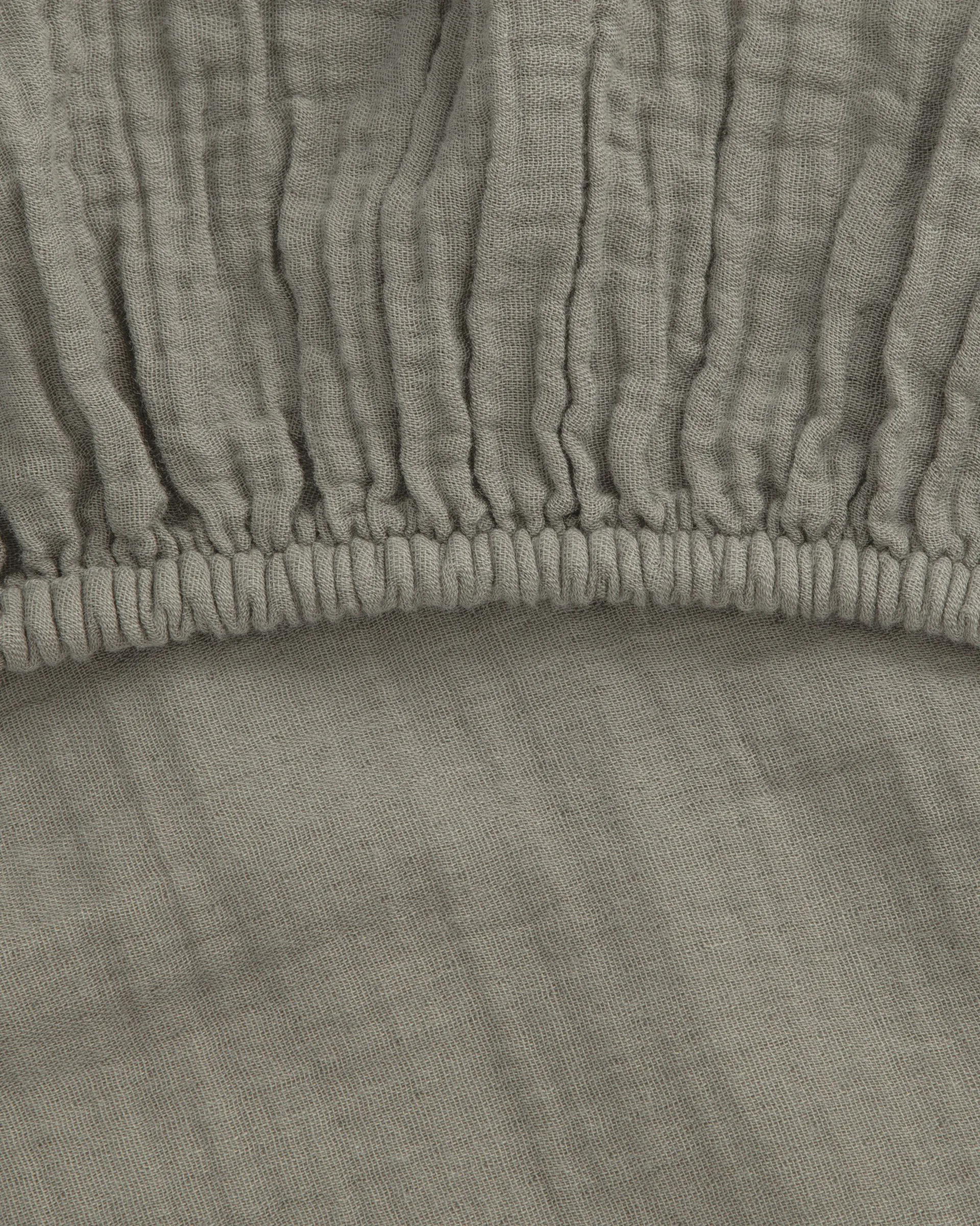 Geranium Muslin kuminauhalakana, 90x200x30 cm Garbo&Friends