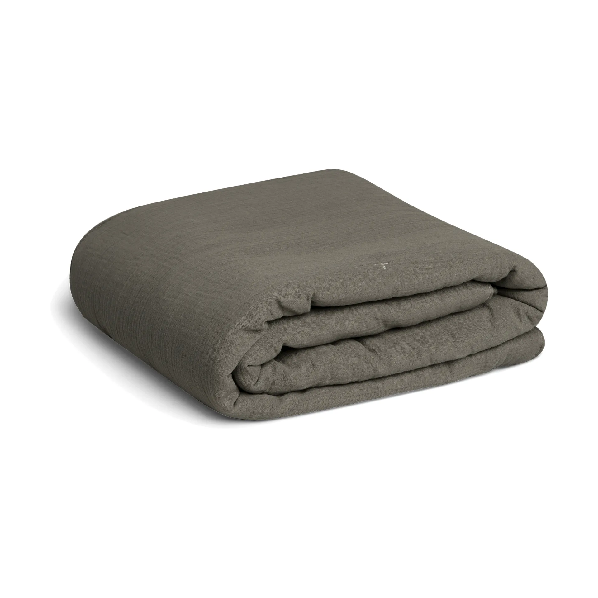 Geranium Muslin pehmustettu huopa, 100x140 cm Garbo&Friends