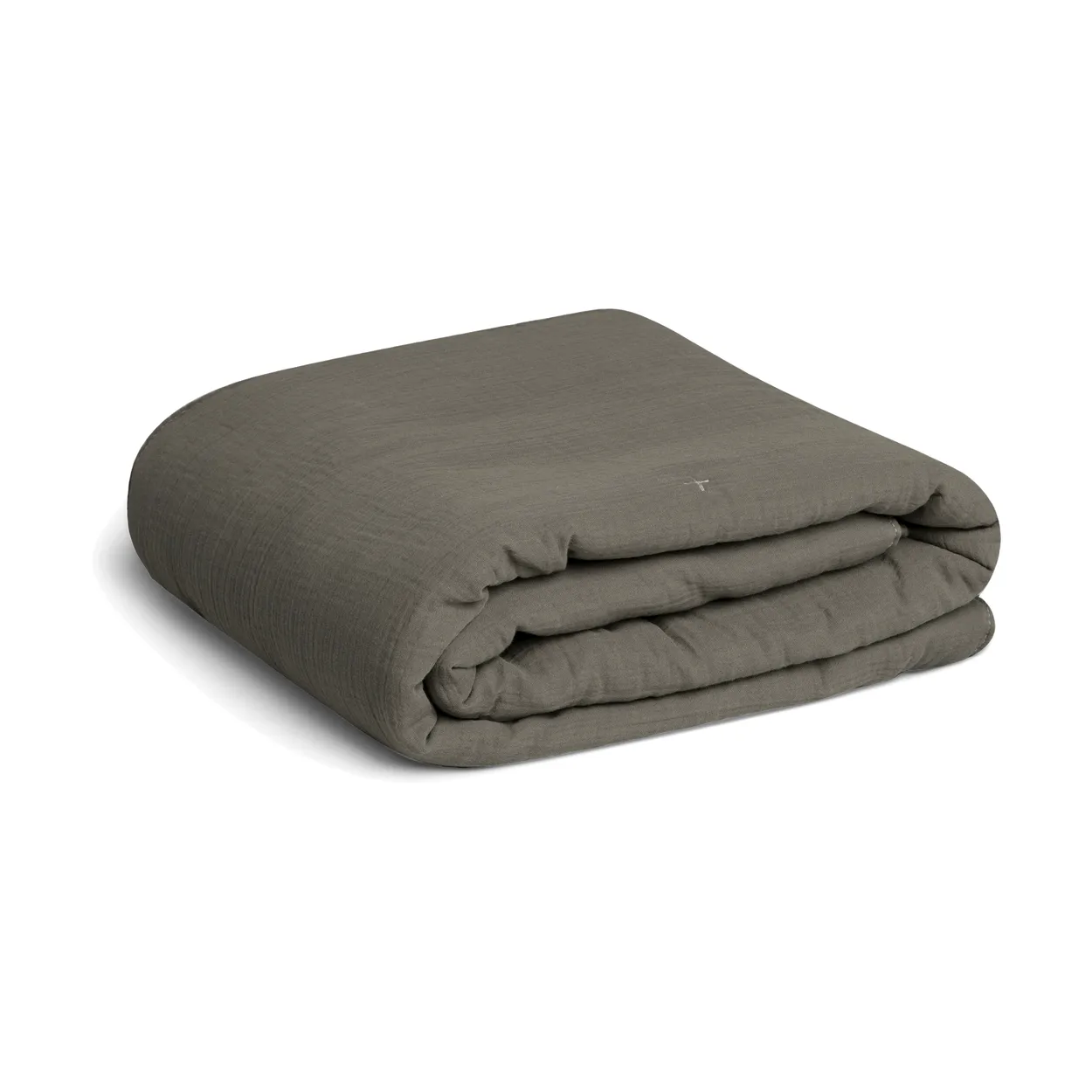 Garbo&Friends Geranium Muslin pehmustettu huopa 100x140 cm