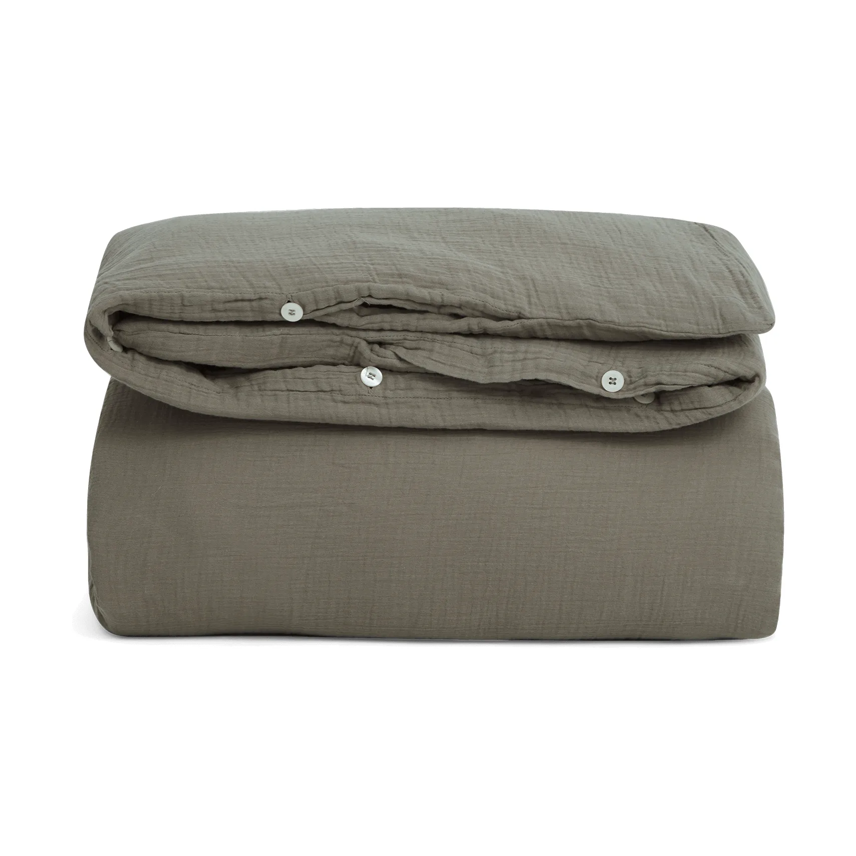 Geranium Muslin pussilakana double, 220x240 cm Garbo&Friends