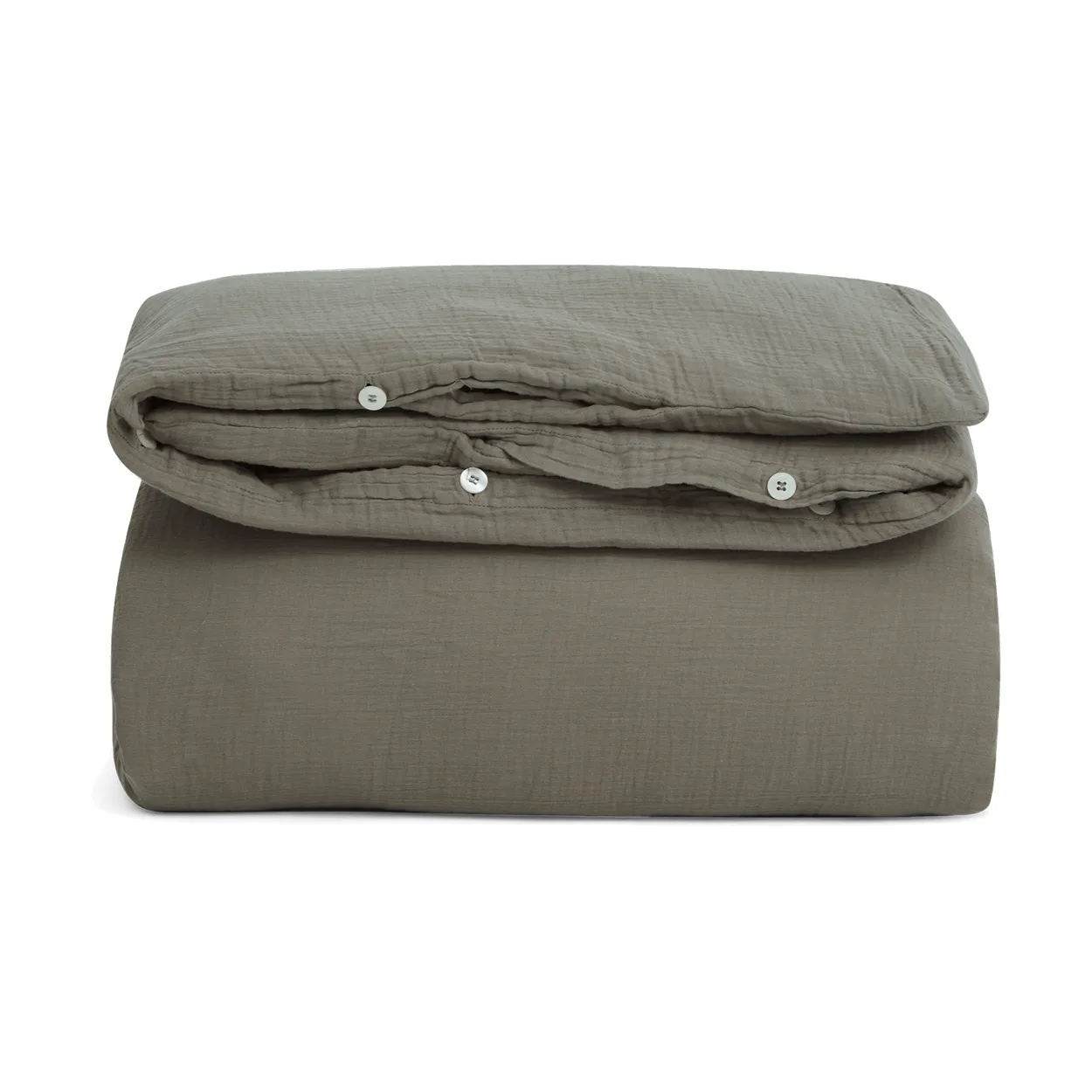 Garbo&Friends Geranium Muslin pussilakana double 220x240 cm