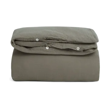 Geranium Muslin pussilakana double - 240x220 cm - Garbo&Friends