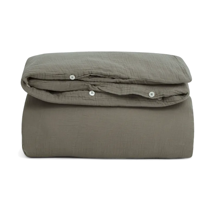 Geranium Muslin pussilakana double - 240x220 cm - Garbo&Friends
