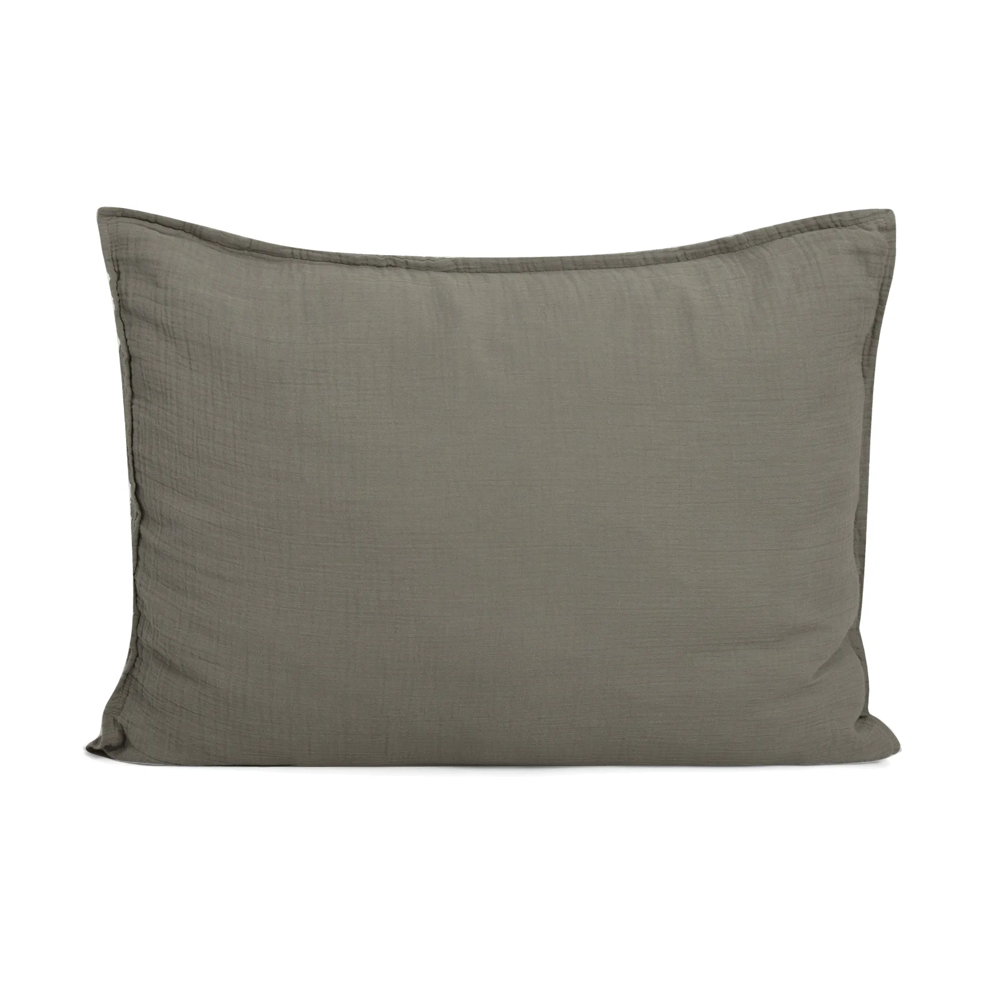 Geranium Muslin tyynyliina, 50x60 cm Garbo&Friends