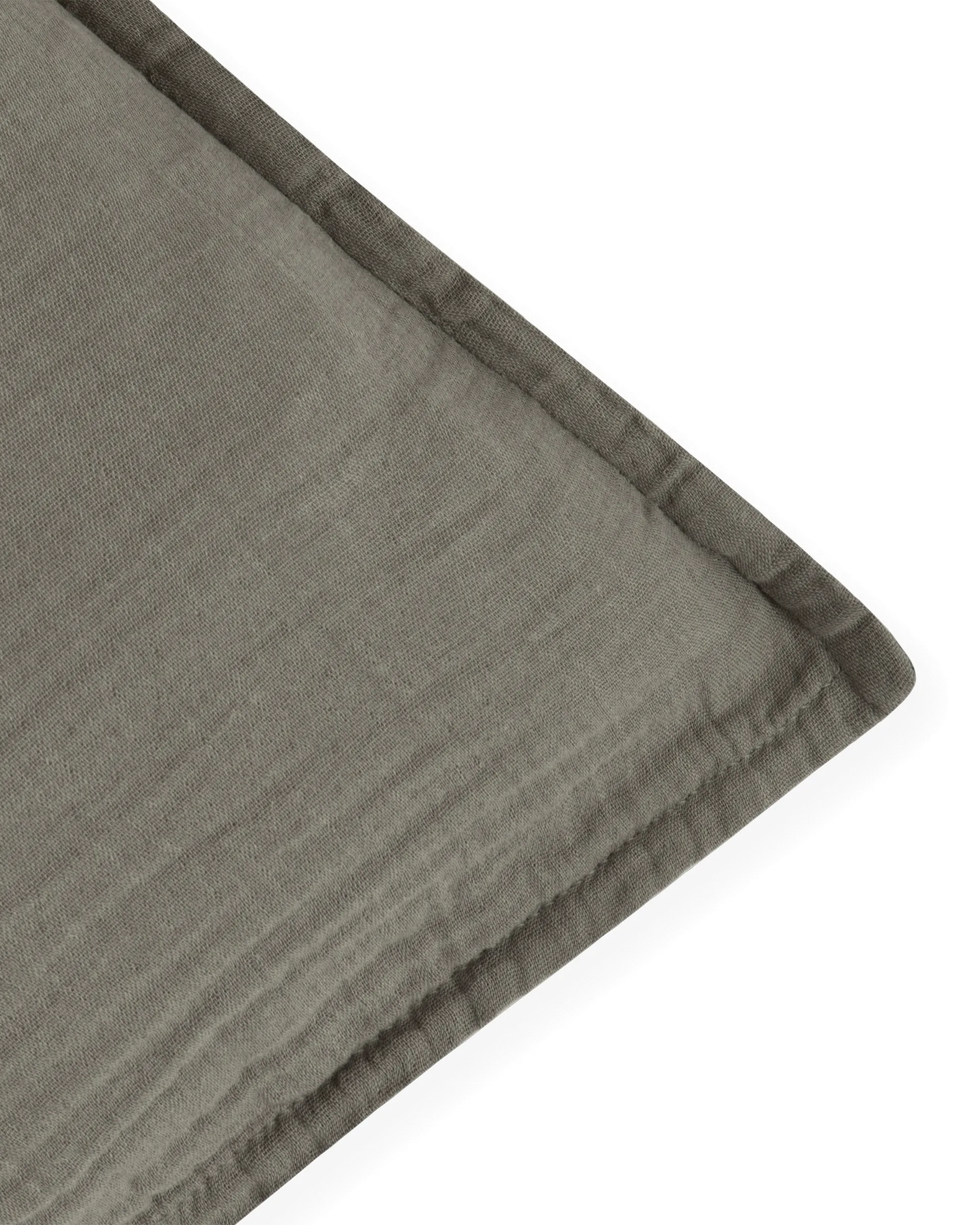 Geranium Muslin tyynyliina, 50x60 cm Garbo&Friends