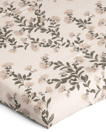 Honeysuckle Muslin kuminauhalakana - 140x200x30 cm - Garbo&Friends
