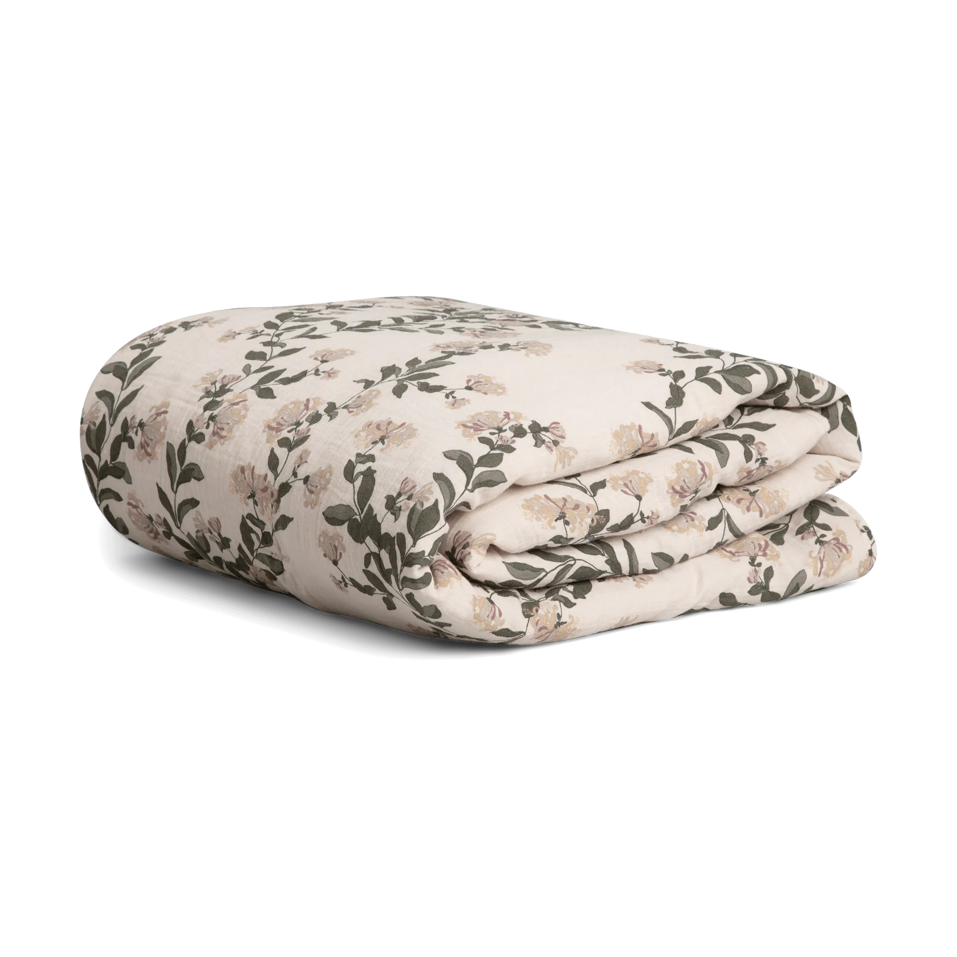 Honeysuckle Muslin pehmustettu huopa, 100x140 cm Garbo&Friends