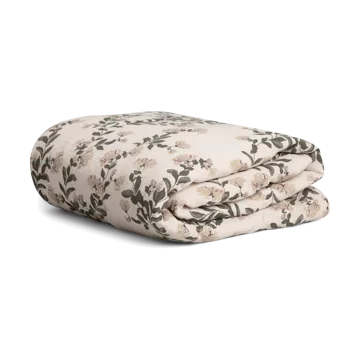 Honeysuckle Muslin pehmustettu huopa - 100x140 cm - Garbo&Friends