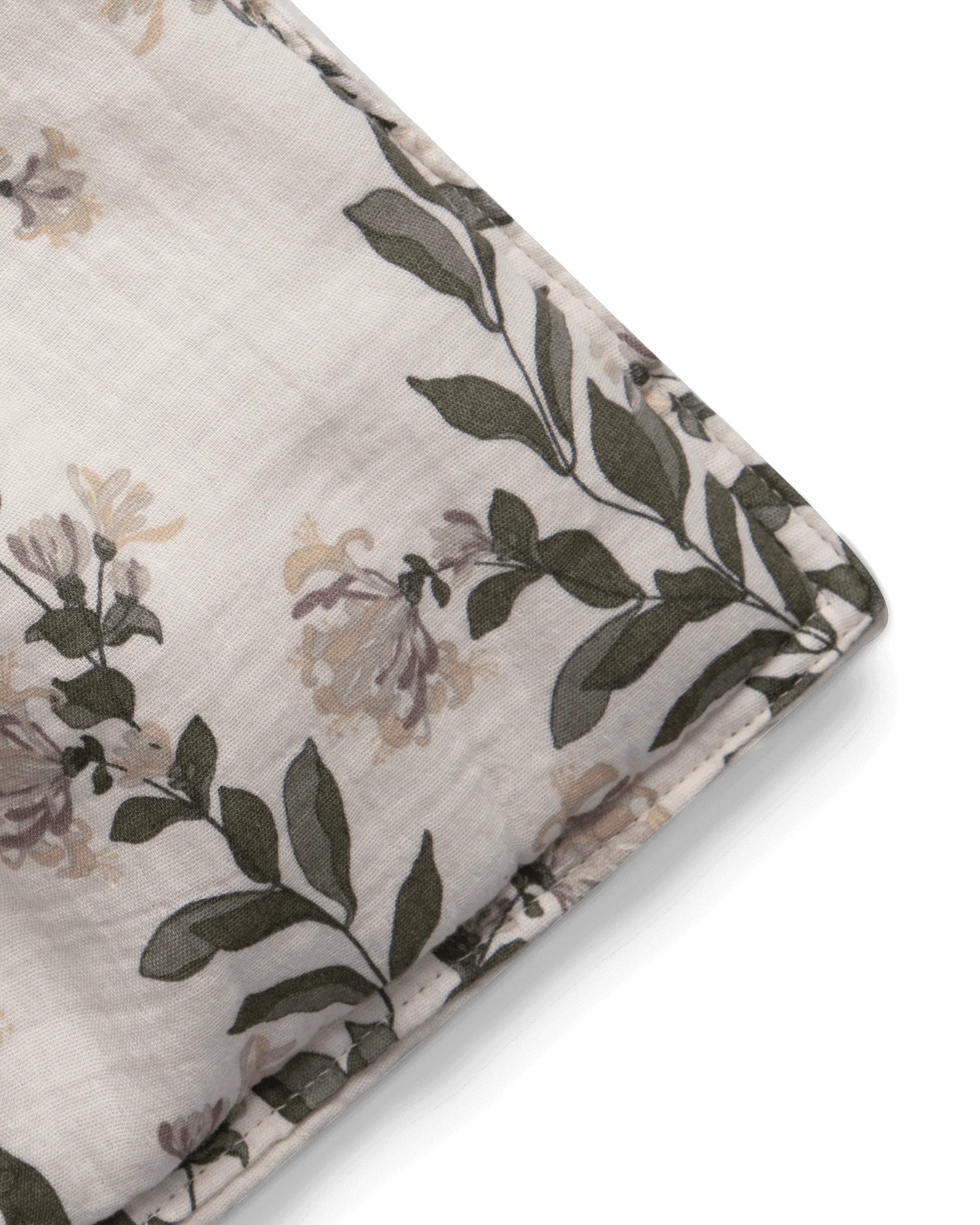 Honeysuckle Muslin pehmustettu huopa, 100x140 cm Garbo&Friends