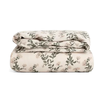 Honeysuckle Muslin pussilakana double - 220x220 cm - Garbo&Friends