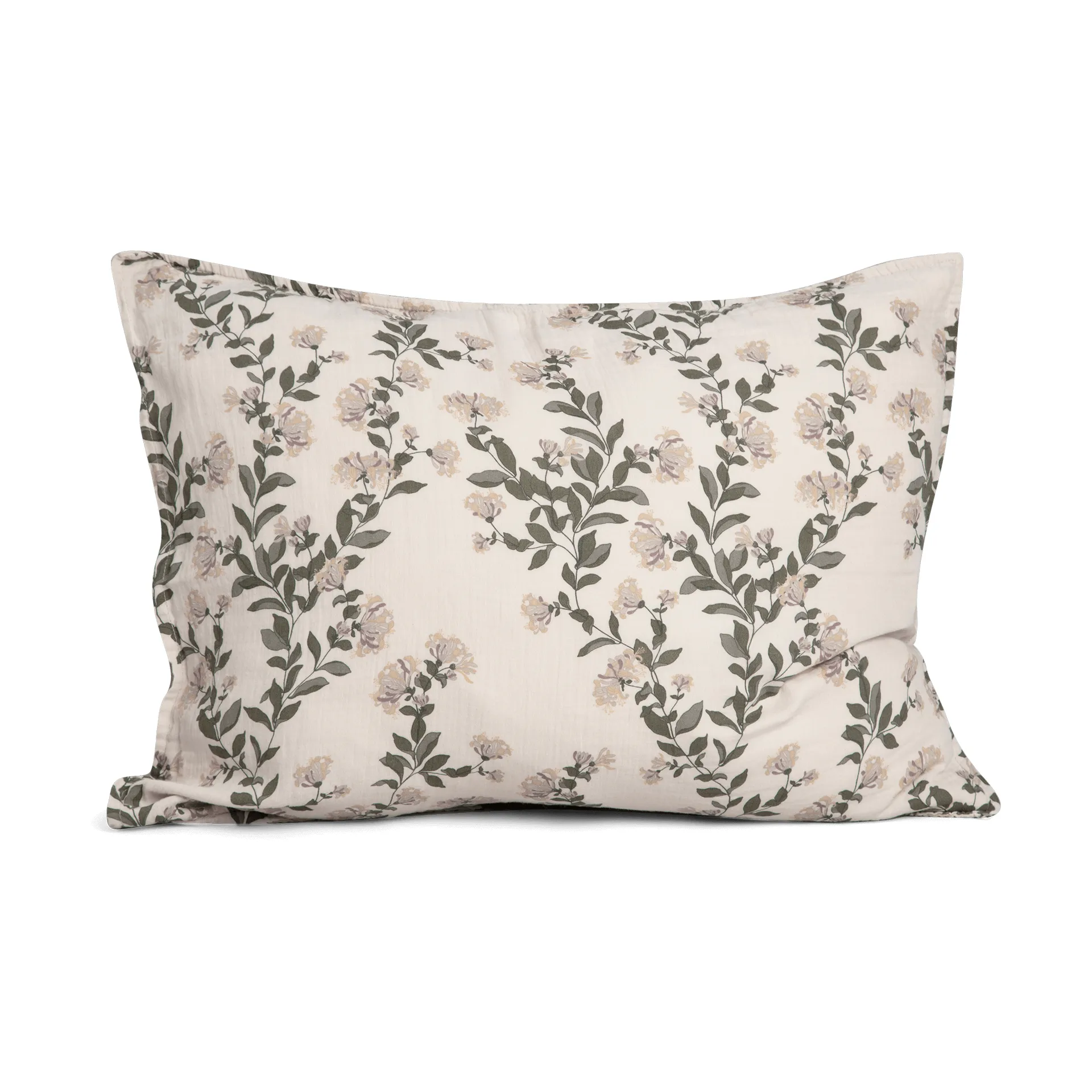 Honeysuckle Muslin tyynyliina, 50x70 cm Garbo&Friends