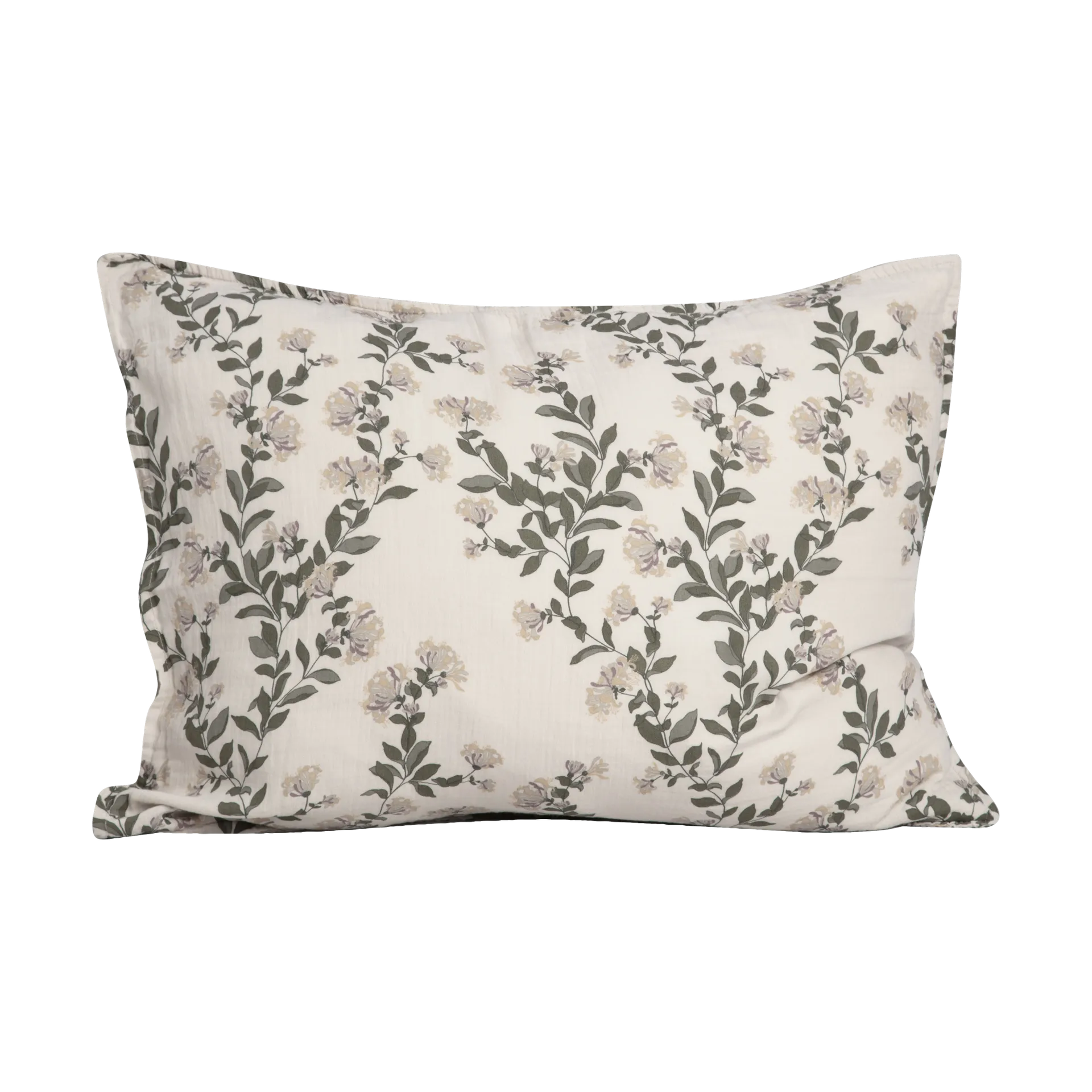 Honeysuckle Muslin tyynyliina, 50x75cm Garbo&Friends