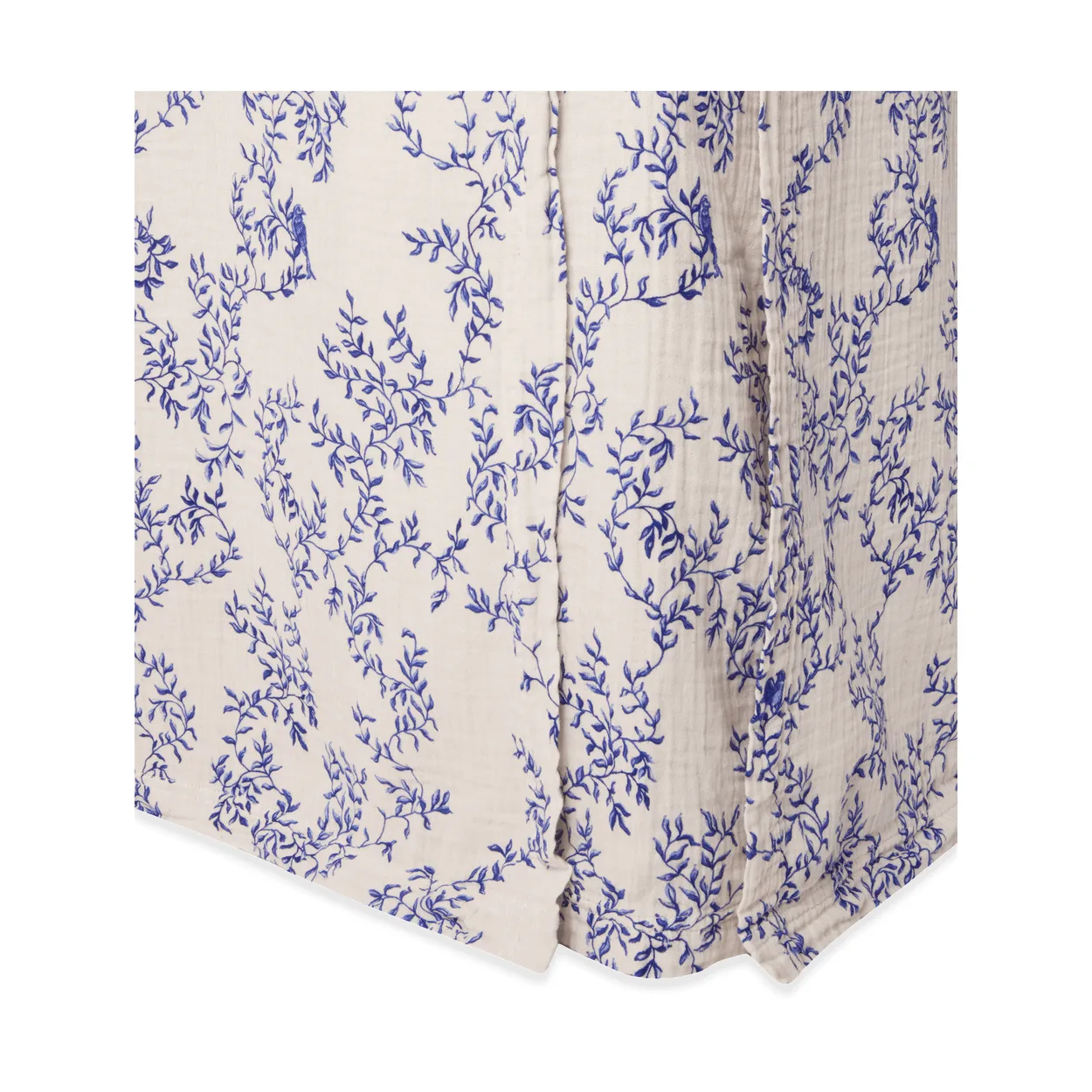 Garbo&Friends Jardim Muslin sängynhelma 140x200x53 cm