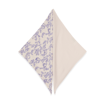 Jardim Muslin viltti pieni 2 osaa - 60x60 cm - Garbo&Friends