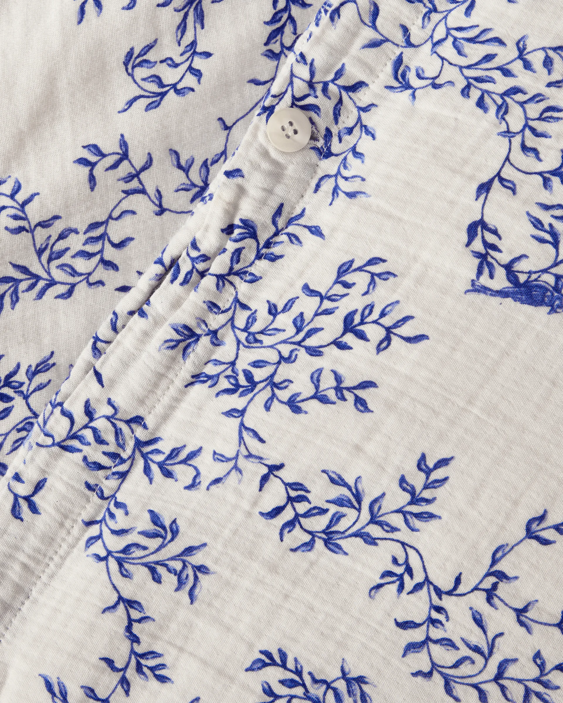 Jardim Muslin vuodevaatesetti juniori, 100x130 cm/35x55 cm Garbo&Friends