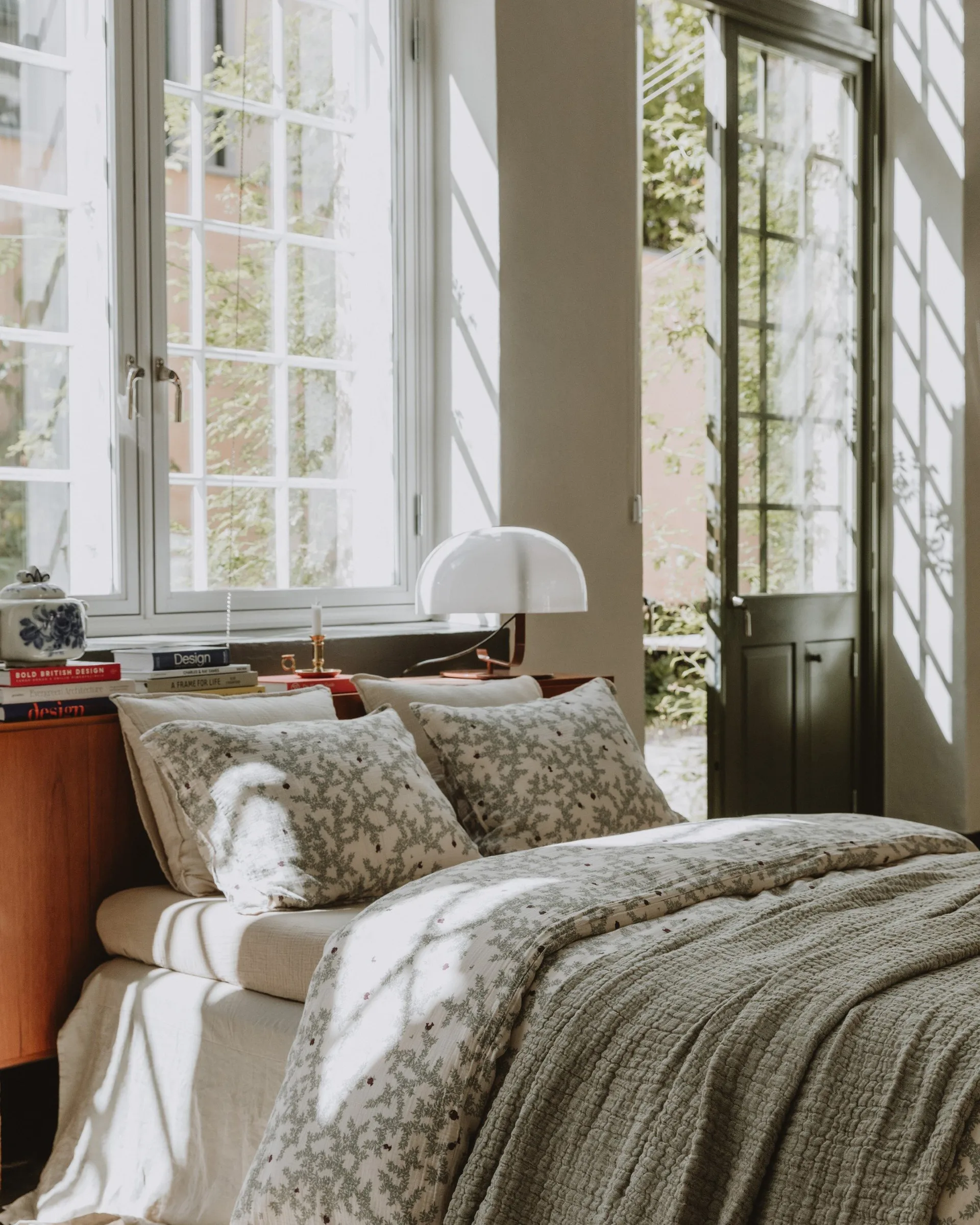 Mellow päiväpeite, Kale, 160x260 cm Garbo&Friends